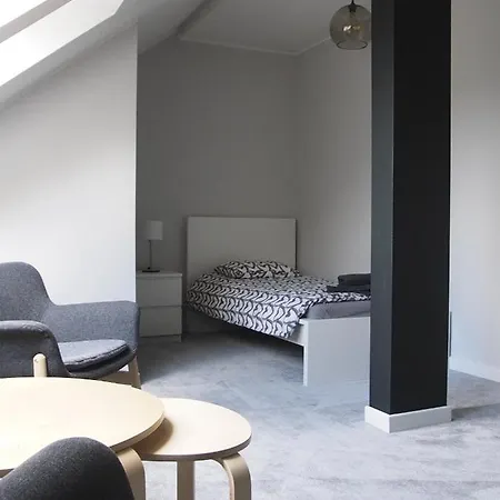 Dora Apartment Posen