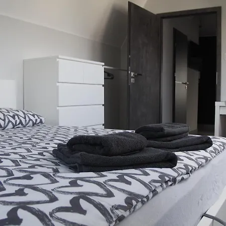 Dora Apartment Posen