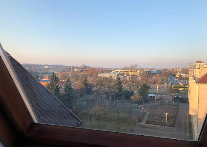 Apartman Dora Poznań