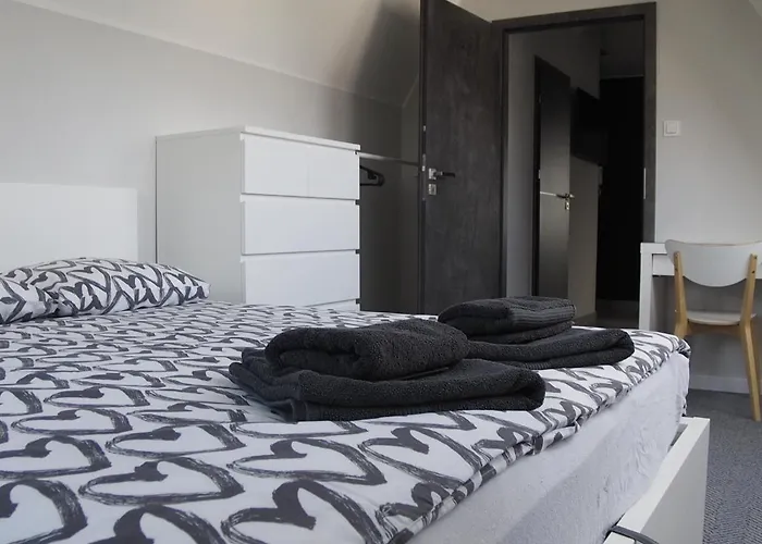 Dora Apartman Poznań